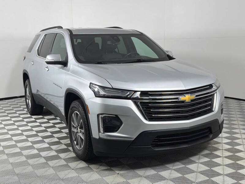 2022 Chevrolet Traverse LT