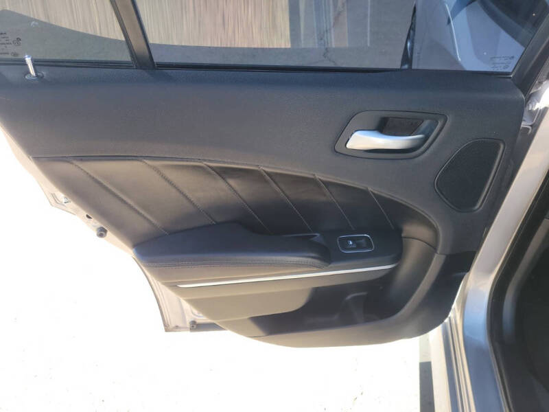 2018 Dodge Charger R/T Scat Pack