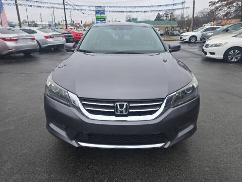 2014 Honda Accord EX-L