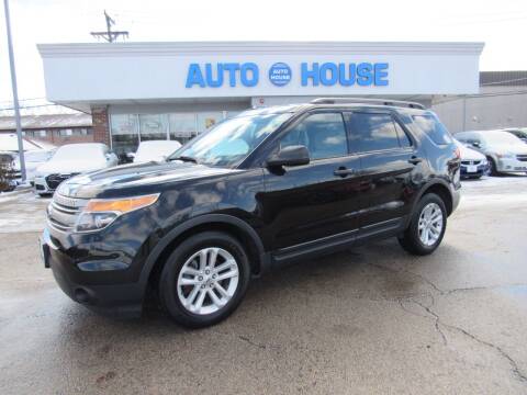 2013 Ford Explorer for sale at Auto House Motors - Downers Grove in Downers Grove IL