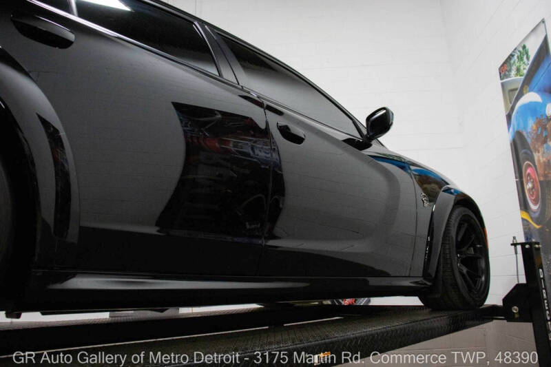 2021 Dodge Charger SRT Hellcat Redeye