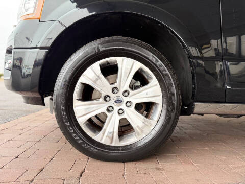 2016 Ford Expedition Platinum