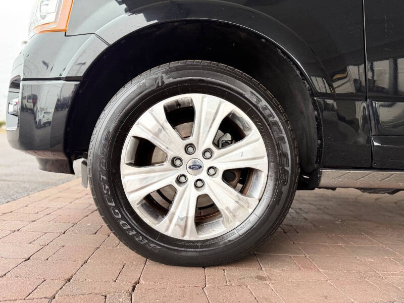 2016 Ford Expedition Platinum