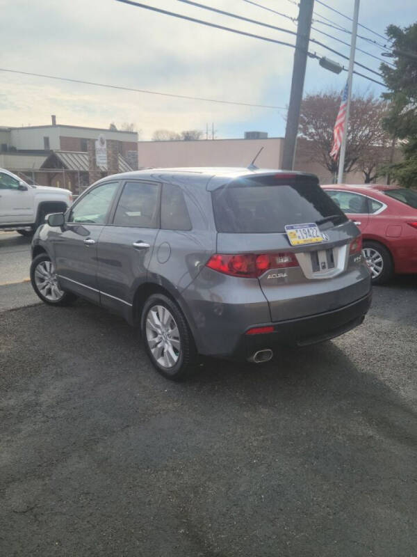 2012 Acura RDX Base photo 8