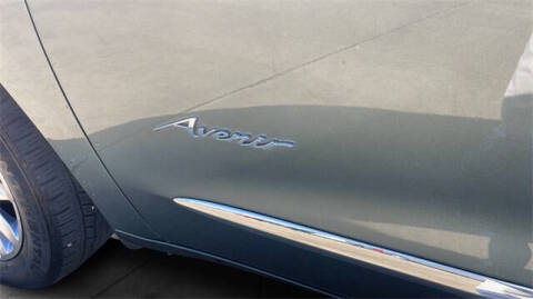 2024 Buick Enclave Avenir