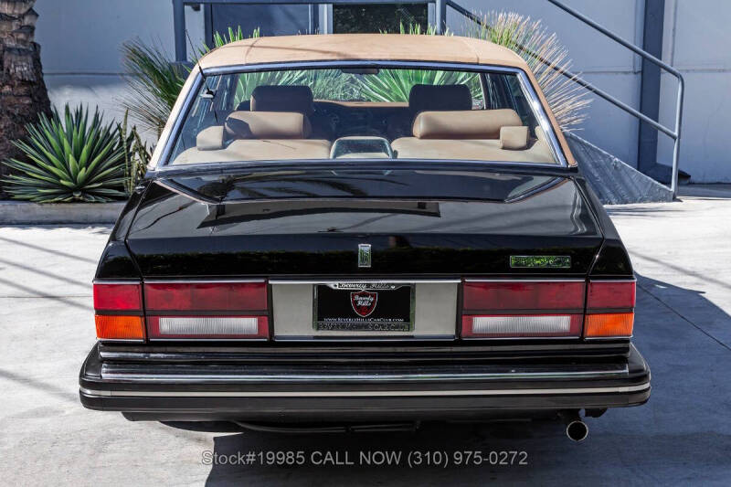 1990 Rolls-Royce Silver Spur