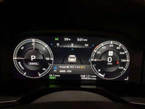 2025 Mitsubishi Outlander PHEV SEL