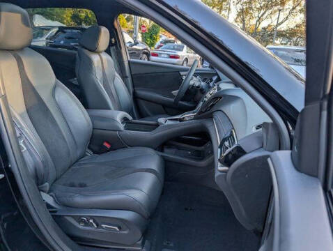 2023 Acura RDX w/A-SPEC