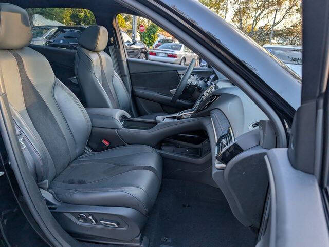 2023 Acura RDX w/A-SPEC