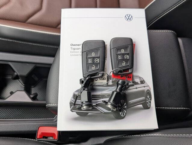 2024 Volkswagen Tiguan SEL R-Line 4Motion