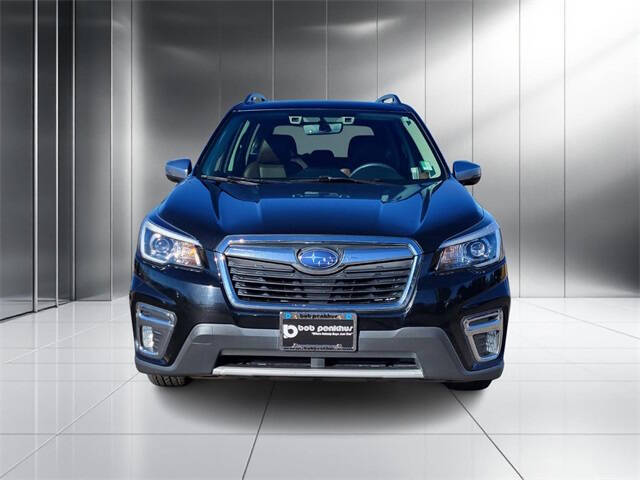 2019 Subaru Forester Touring