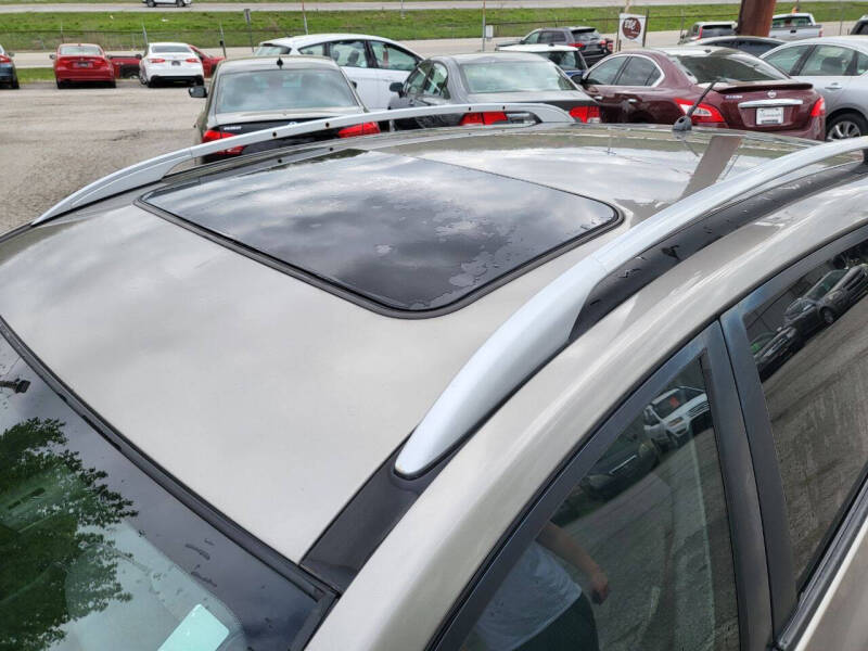 2010 Nissan Rogue S