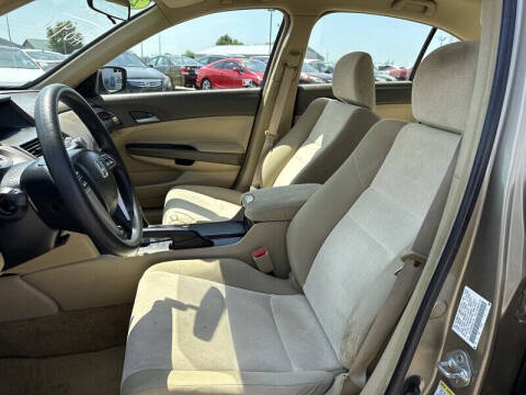 2008 Honda Accord LX-P