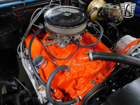 1968 Chevrolet Camaro