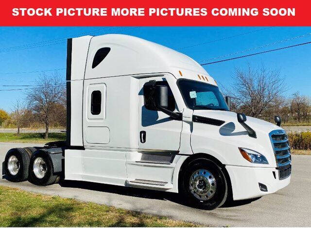 2022 Freightliner Cascadia