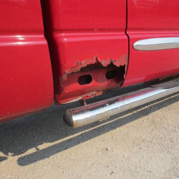 2007 Dodge Ram 2500 SLT