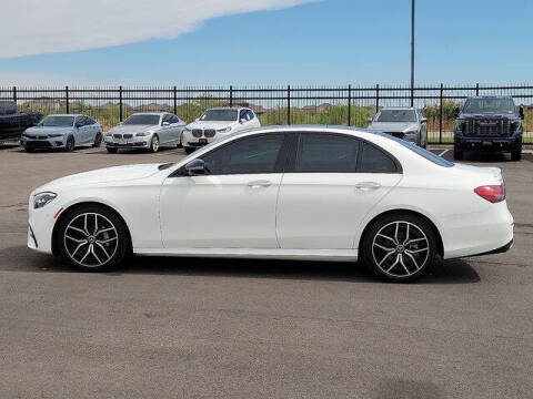 2023 Mercedes-Benz E-Class E 350