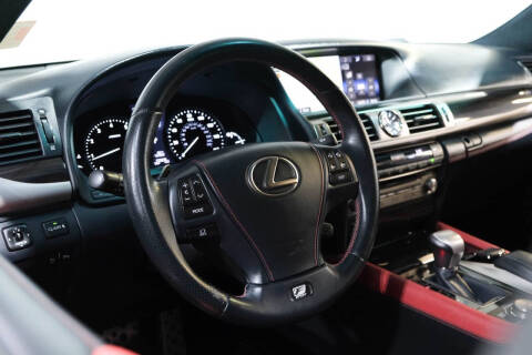 2015 Lexus LS 460 Crafted Line