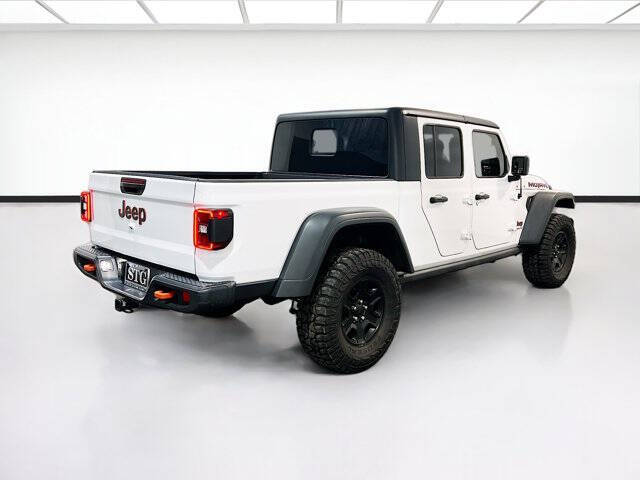 2020 Jeep Gladiator Mojave
