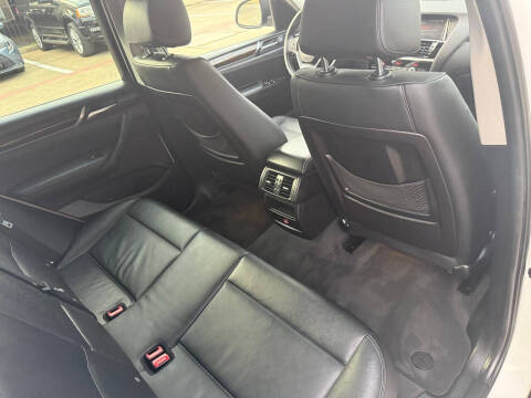 2017 BMW X3 sDrive28i