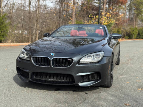 2015 BMW M6