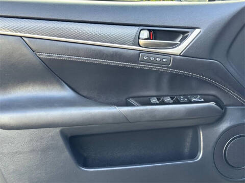 2019 Lexus GS 350 F SPORT