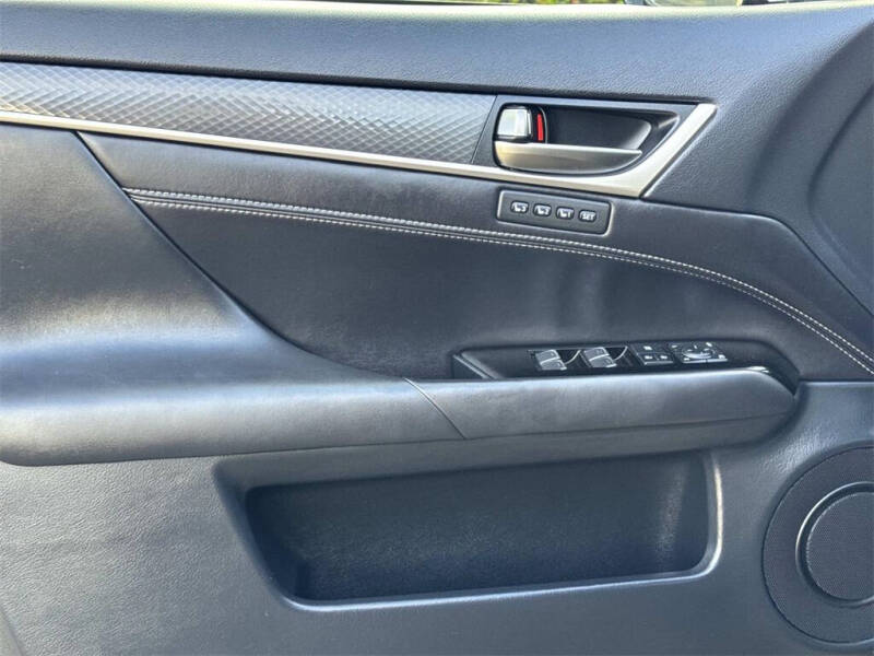 2019 Lexus GS 350 F SPORT