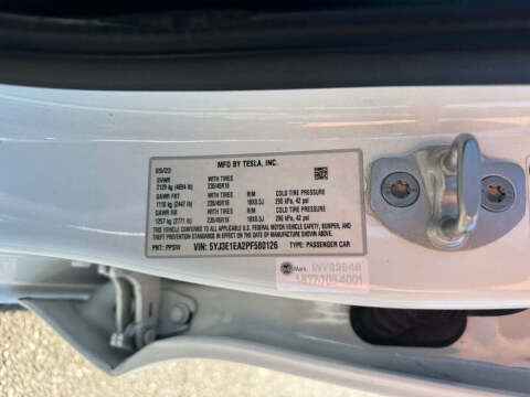 2023 Tesla Model 3