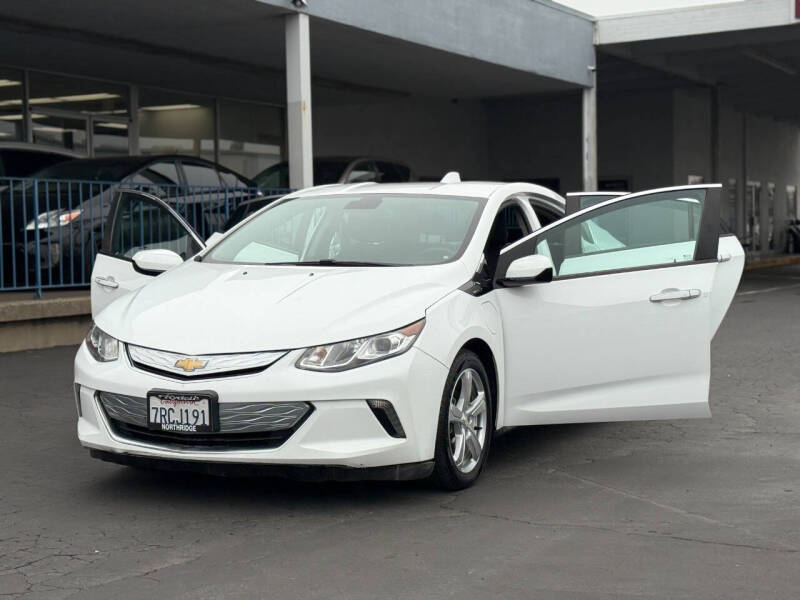 2017 Chevrolet Volt LT