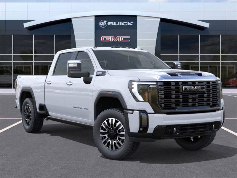 2026 GMC Sierra 3500HD