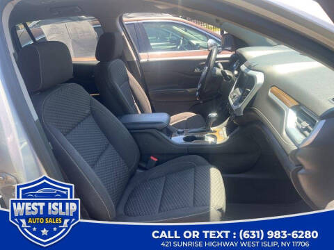 2017 GMC Acadia SLE-2