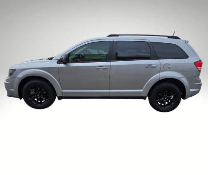 2020 Dodge Journey SE Value