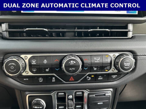 2025 Jeep Gladiator Mojave