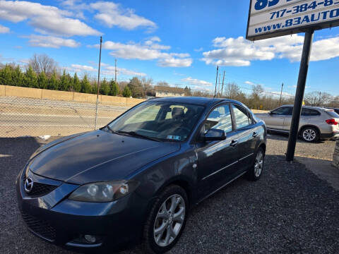 2008 Mazda MAZDA3 i Sport