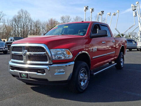 2013 RAM 2500 SLT