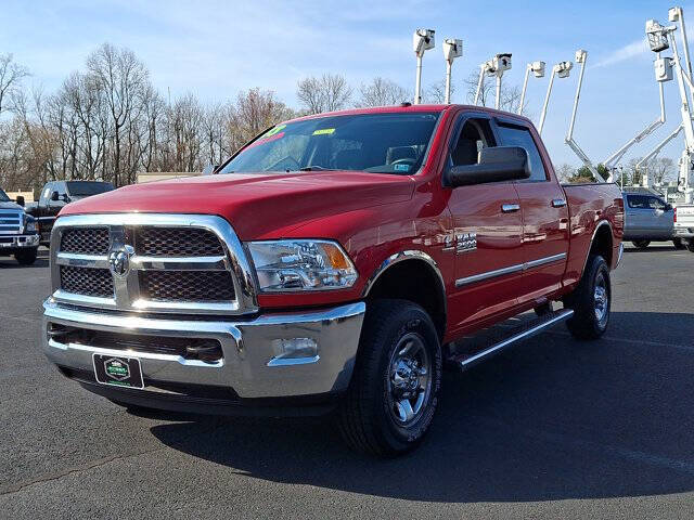 2013 RAM 2500 SLT
