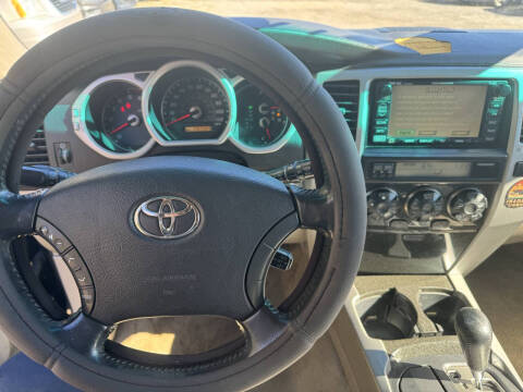 2003 Toyota 4Runner Limited
