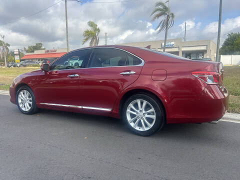 2010 Lexus ES 350