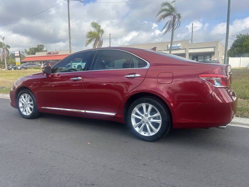 2010 Lexus ES 350