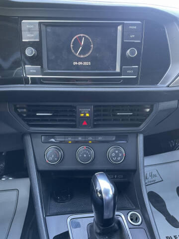 2020 Volkswagen Jetta S