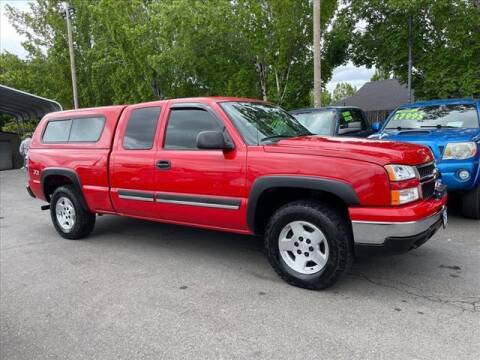 2006 Chevrolet Silverado 1500 for sale at steve and sons auto sales in Happy Valley OR