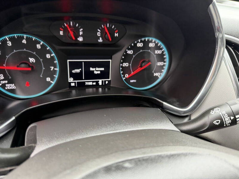 2020 Chevrolet Equinox LS