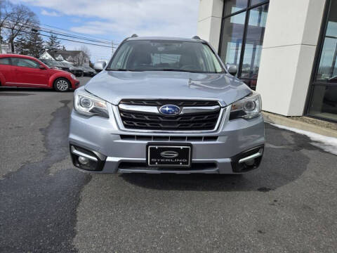 2017 Subaru Forester 2.5i Touring