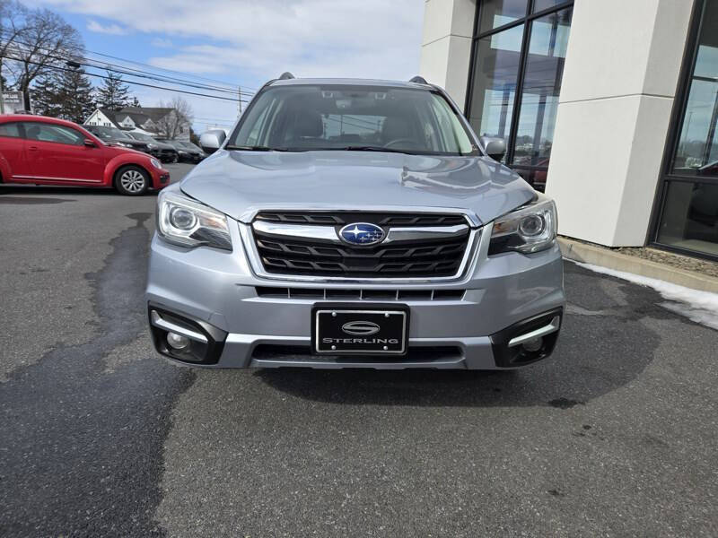 2017 Subaru Forester 2.5i Touring