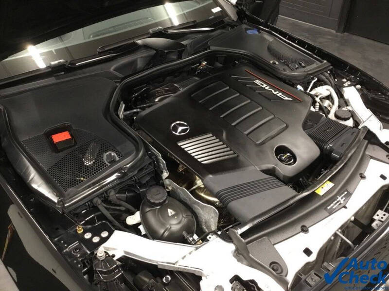 2019 Mercedes-Benz E-Class AMG E 53