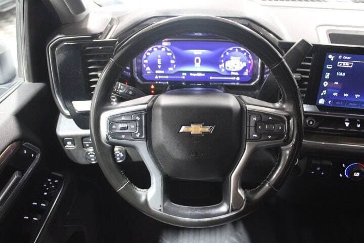 2025 Chevrolet Silverado 2500HD