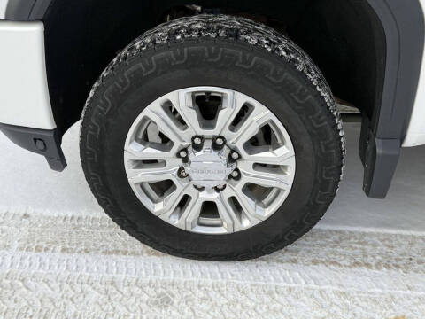 2020 GMC Sierra 2500HD