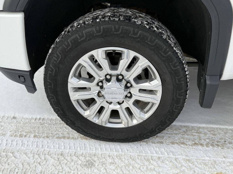 2020 GMC Sierra 2500HD