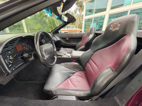 1995 Chevrolet Corvette