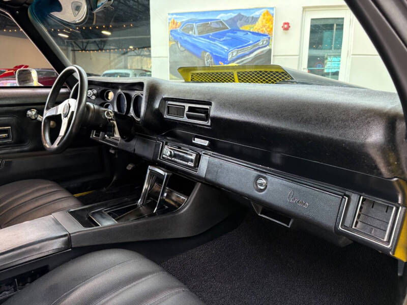 1970 Chevrolet Camaro